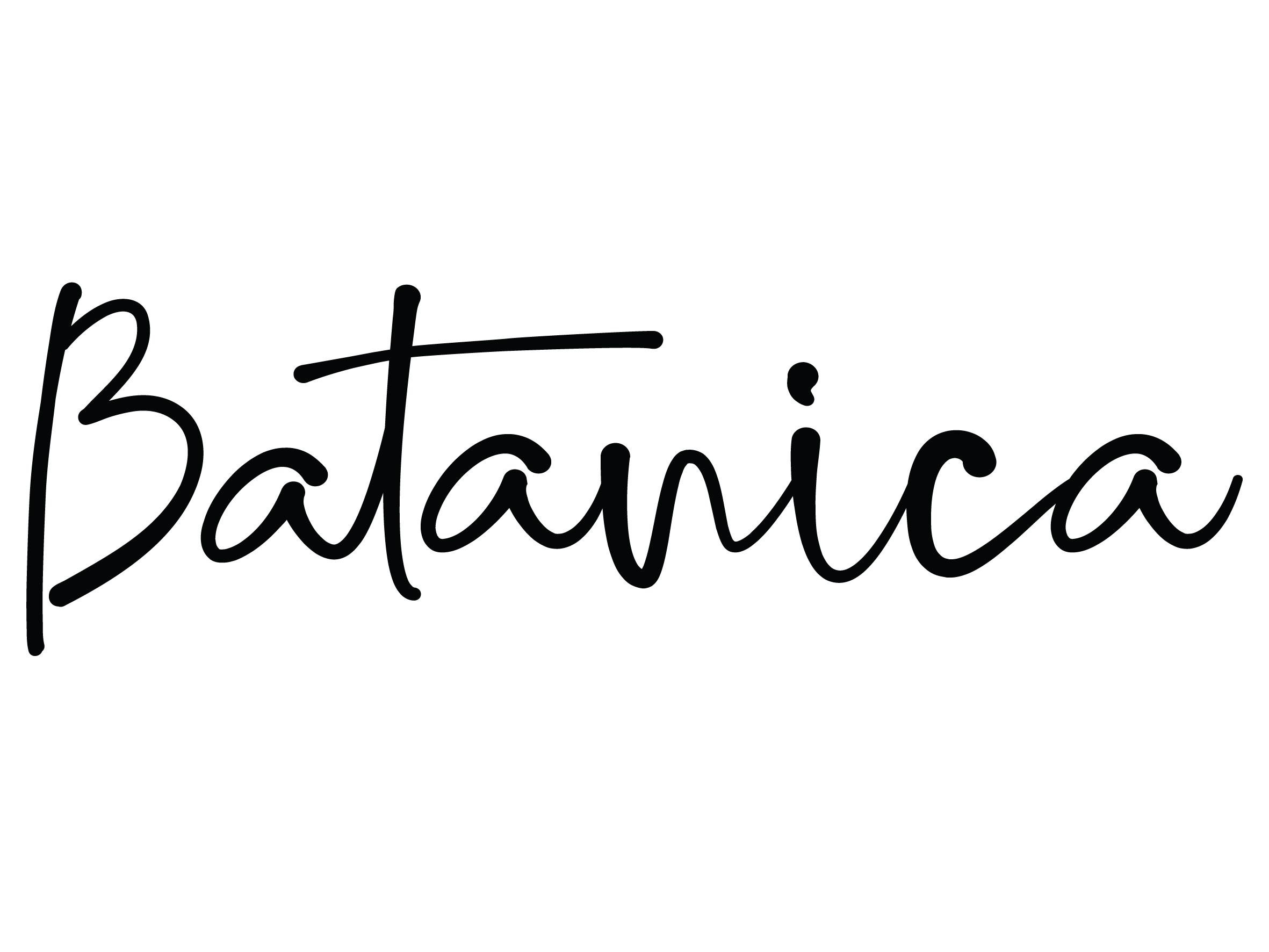 Prekės ženklas: Batanica
